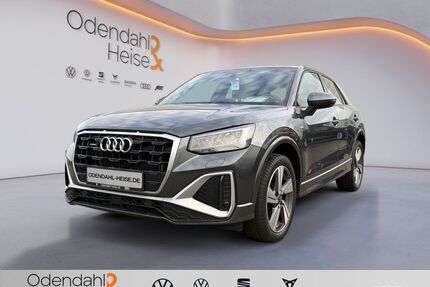 Audi Q2 Gebrauchtwagen