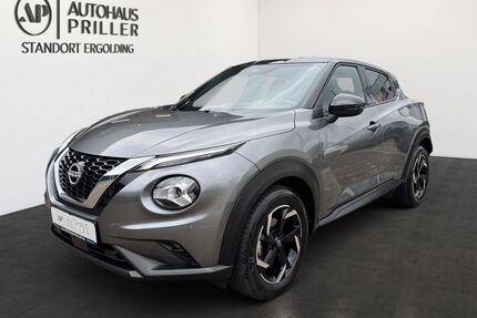 Nissan Juke Gebrauchtwagen