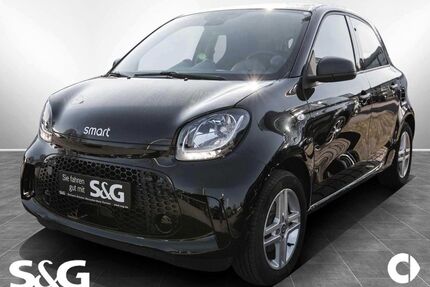 Smart ForFour Gebrauchtwagen