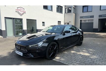 Maserati Ghibli Gebrauchtwagen