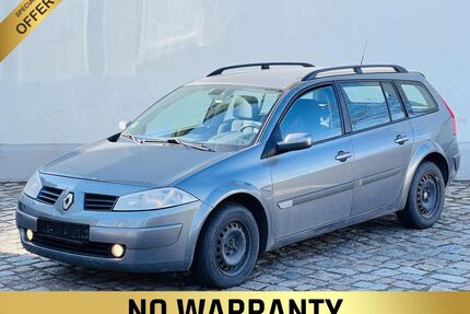 Renault Megane Gebrauchtwagen