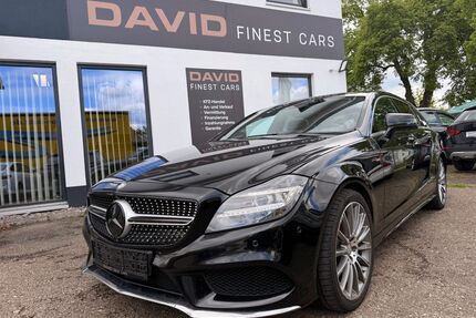 Mercedes-Benz CLS Shooting Brake Gebrauchtwagen