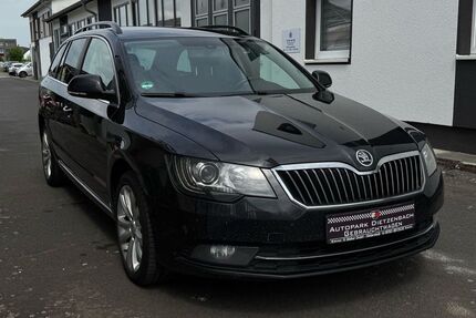 Skoda Superb Gebrauchtwagen