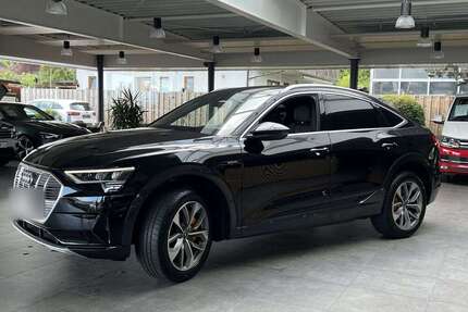 Audi e-tron Gebrauchtwagen