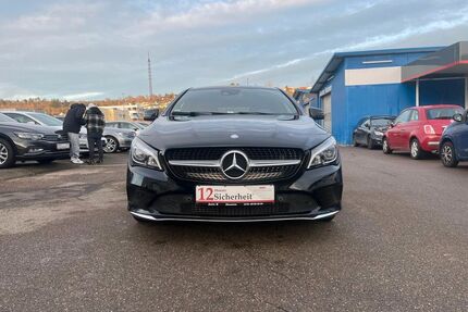 Mercedes-Benz CLA Shooting Brake Gebrauchtwagen