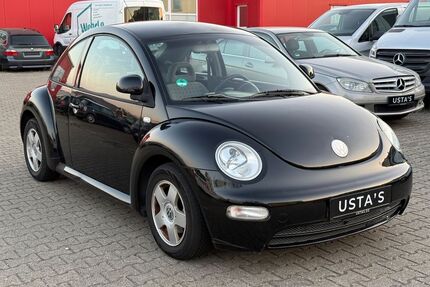VW New Beetle Gebrauchtwagen