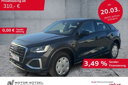 Audi Q2 Gebrauchtwagen