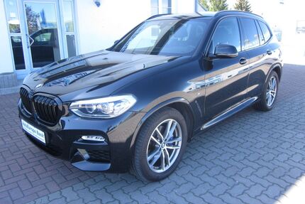 BMW X3 Gebrauchtwagen