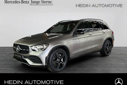 Mercedes-Benz GLC 400 Gebrauchtwagen