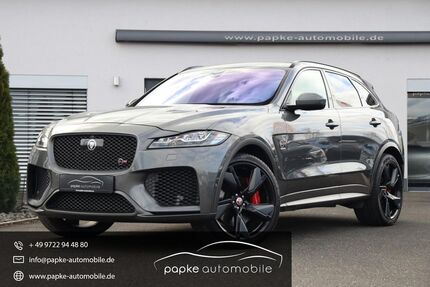 Jaguar F-Pace Gebrauchtwagen