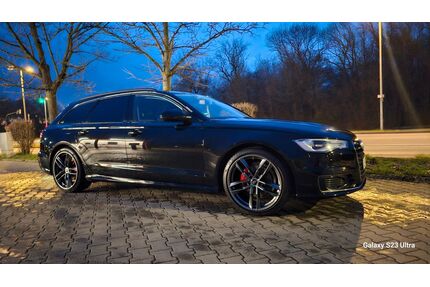 Audi A6 Gebrauchtwagen