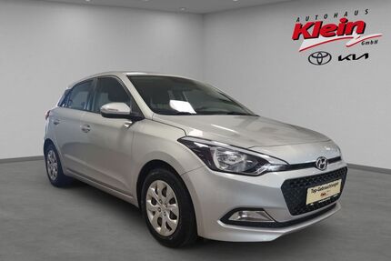 Hyundai i20 Gebrauchtwagen