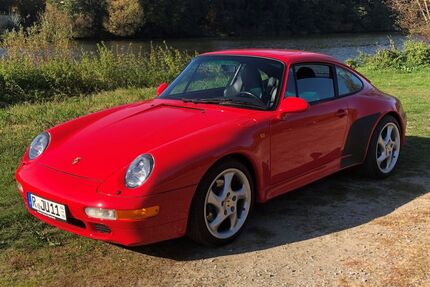 Porsche 993 Gebrauchtwagen