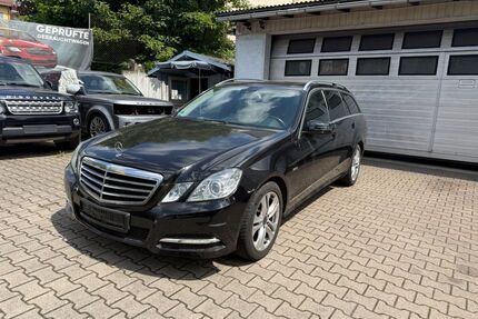 Mercedes-Benz E 220 Gebrauchtwagen
