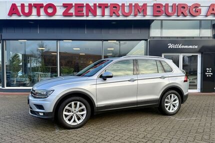 VW Tiguan Gebrauchtwagen