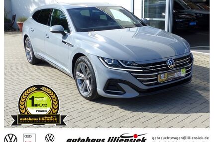 VW Arteon Gebrauchtwagen