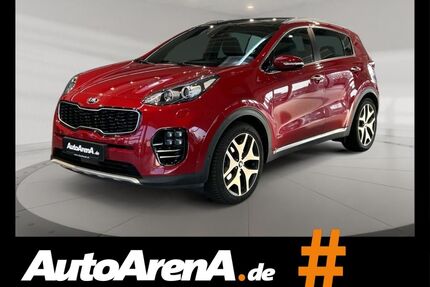 Kia Sportage Gebrauchtwagen