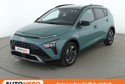 Hyundai BAYON Gebrauchtwagen