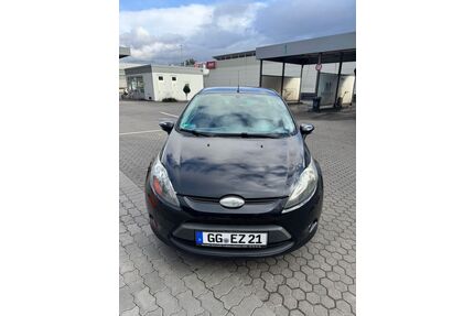 Ford Fiesta Gebrauchtwagen