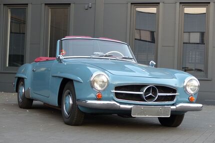 Mercedes-Benz 190 Gebrauchtwagen