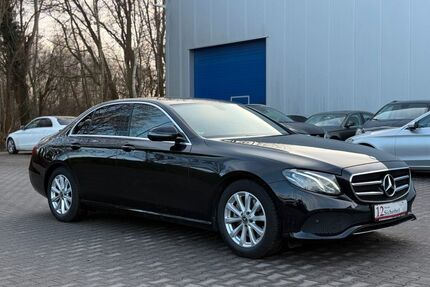 Mercedes-Benz E 200 Gebrauchtwagen