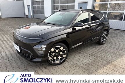 Hyundai KONA Elektro Gebrauchtwagen