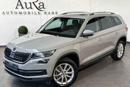Skoda Kodiaq Gebrauchtwagen