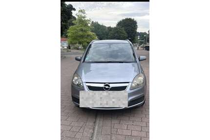 Opel Zafira Gebrauchtwagen
