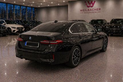 BMW 520 Gebrauchtwagen