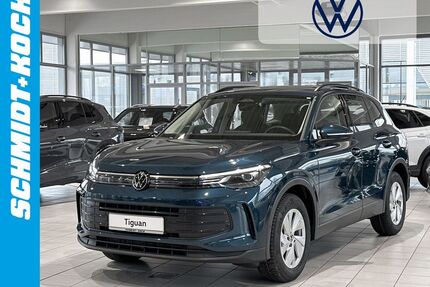 VW Tiguan Gebrauchtwagen