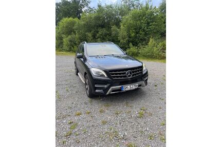 Mercedes-Benz ML 350 Gebrauchtwagen