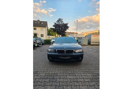 BMW 730 Gebrauchtwagen
