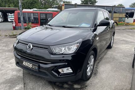 KGM Tivoli Gebrauchtwagen
