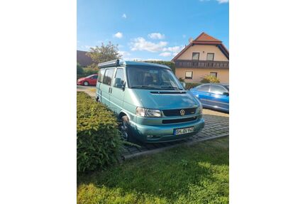 VW T4 California Gebrauchtwagen