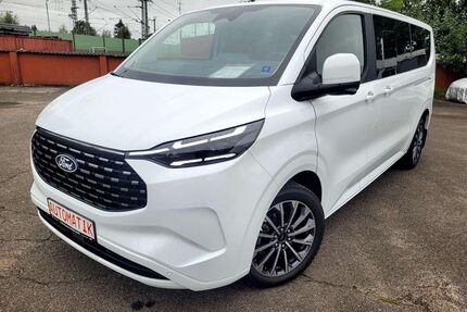 Ford Tourneo Custom Gebrauchtwagen