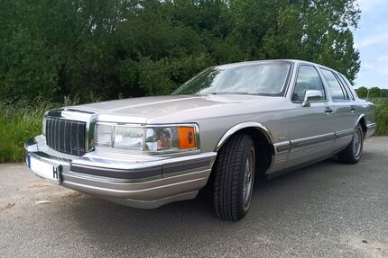 Lincoln Town Car Gebrauchtwagen