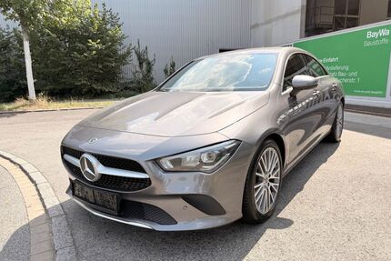 Mercedes-Benz CLA 200 Gebrauchtwagen