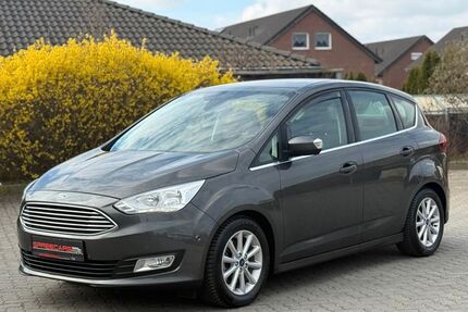 Ford C-Max Gebrauchtwagen