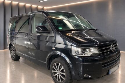VW T5 Multivan Gebrauchtwagen