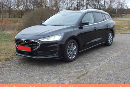Ford Focus Gebrauchtwagen
