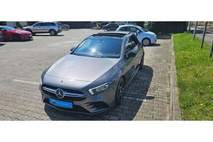 Mercedes-Benz A 35 AMG Gebrauchtwagen