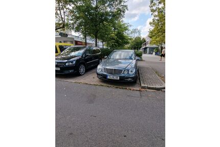 Mercedes-Benz E 320 Gebrauchtwagen