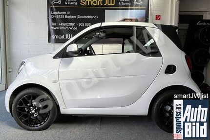 Smart ForTwo Gebrauchtwagen