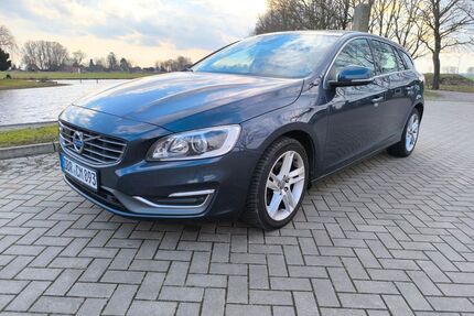 Volvo V60 Gebrauchtwagen