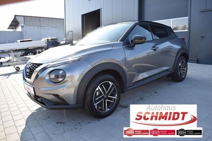 Nissan Juke Gebrauchtwagen
