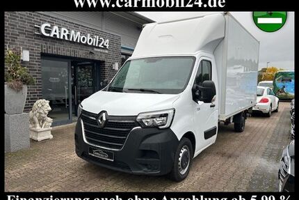 Renault Master Gebrauchtwagen
