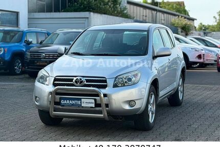 Toyota RAV 4 Gebrauchtwagen