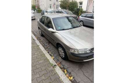 Opel Vectra Gebrauchtwagen