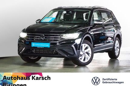 VW Tiguan Allspace Gebrauchtwagen