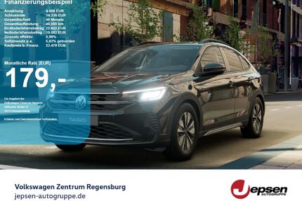 VW Taigo Gebrauchtwagen